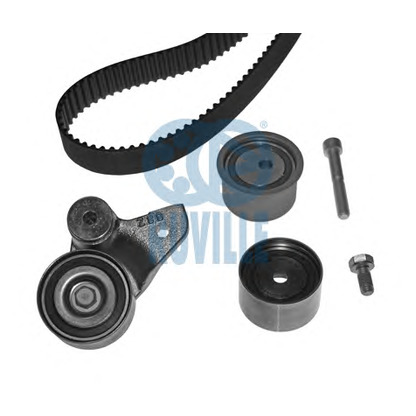 Photo Timing Belt Kit RUVILLE 5574270