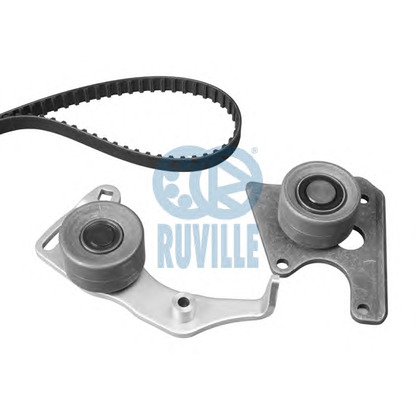 Photo Timing Belt Kit RUVILLE 5662270