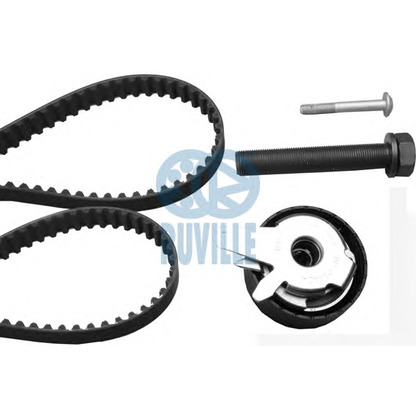 Photo Timing Belt Kit RUVILLE 5544671