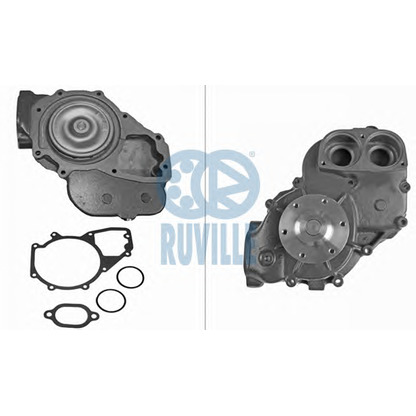 Photo Water Pump RUVILLE 65197