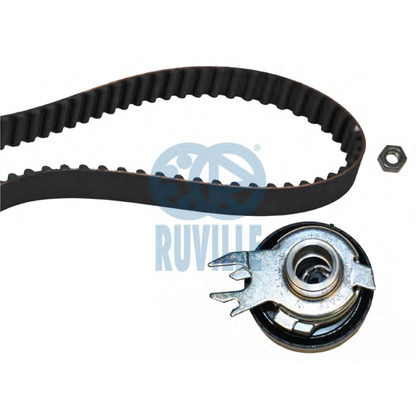 Photo Timing Belt Kit RUVILLE 5542872