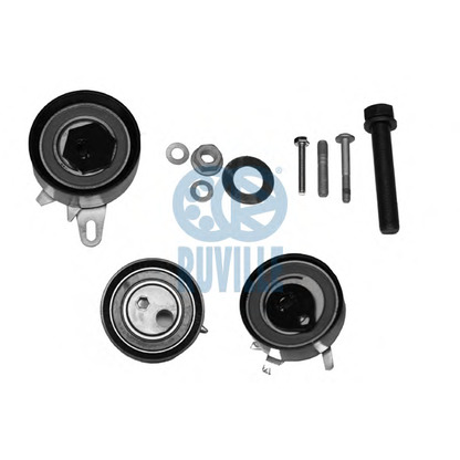 Photo Pulley Kit, timing belt RUVILLE 5544652