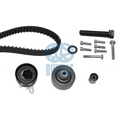 Photo Water Pump & Timing Belt Kit RUVILLE 5547771