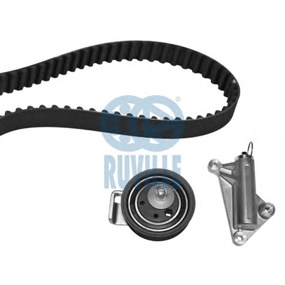 Photo Timing Belt Kit RUVILLE 5572970