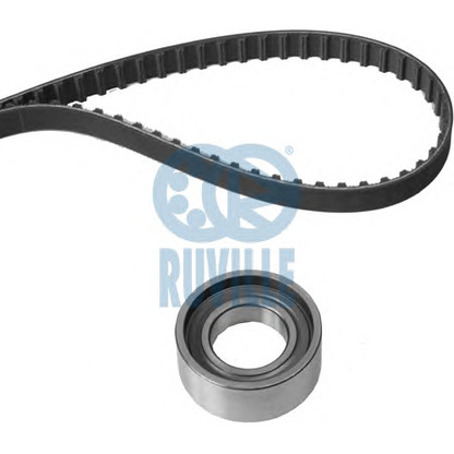 Photo Timing Belt Kit RUVILLE 5580174