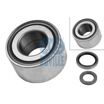 Photo Wheel Bearing Kit RUVILLE 8952