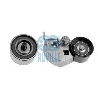 Photo Pulley Kit, timing belt RUVILLE 5843250