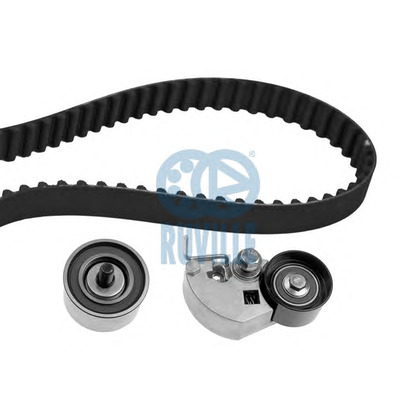 Photo Timing Belt Kit RUVILLE 5843270