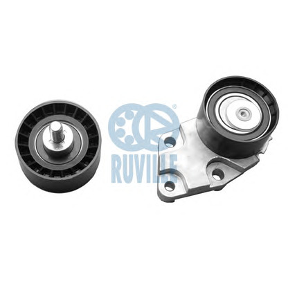 Photo Pulley Kit, timing belt RUVILLE 5900250