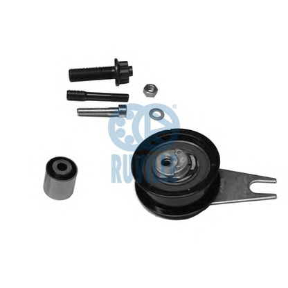 Photo Pulley Kit, timing belt RUVILLE 5541450