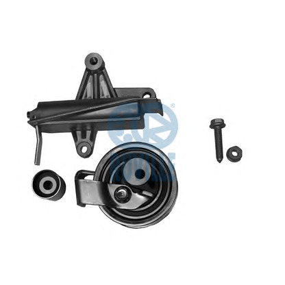 Photo Pulley Kit, timing belt RUVILLE 5549453