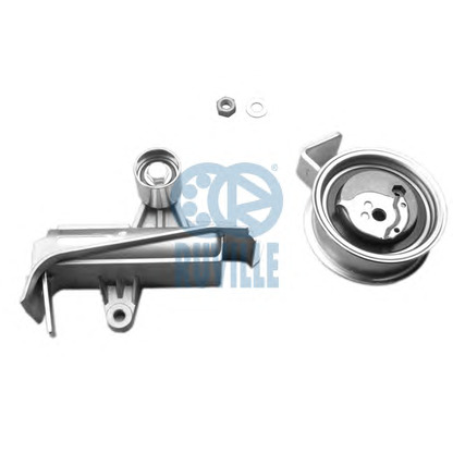 Photo Pulley Kit, timing belt RUVILLE 5549651