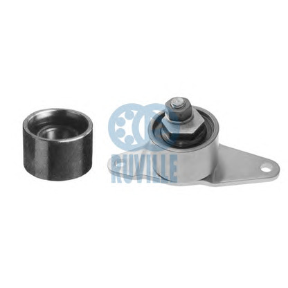 Photo Pulley Kit, timing belt RUVILLE 5550150