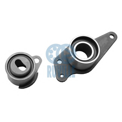 Photo Pulley Kit, timing belt RUVILLE 5550250