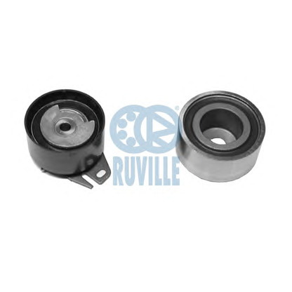 Photo Pulley Kit, timing belt RUVILLE 5583250