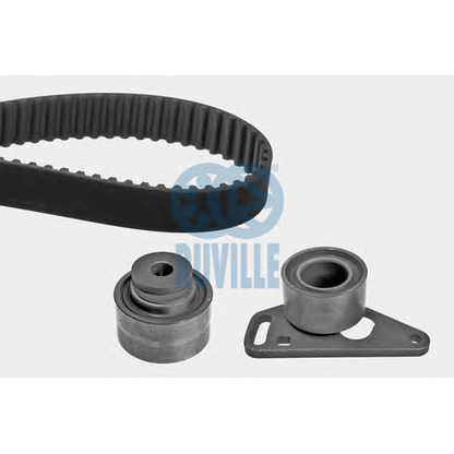 Photo Timing Belt Kit RUVILLE 5660771