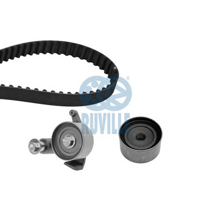 Photo Timing Belt Kit RUVILLE 5693370