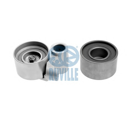 Photo Pulley Kit, timing belt RUVILLE 5693850