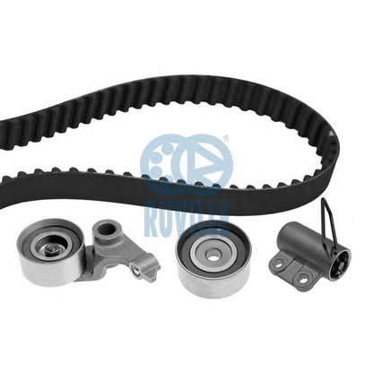 Photo Timing Belt Kit RUVILLE 5695171