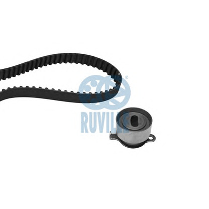 Photo Timing Belt Kit RUVILLE 5740172