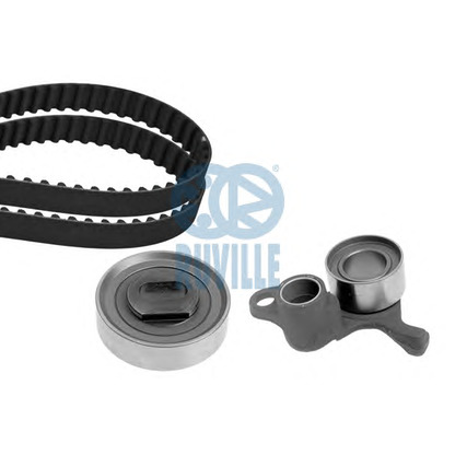 Photo Water Pump & Timing Belt Kit RUVILLE 5741770