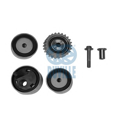 Photo Pulley Kit, timing belt RUVILLE 5810050