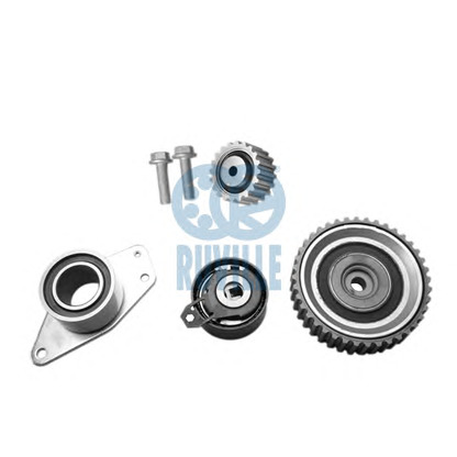 Photo Pulley Kit, timing belt RUVILLE 5556250