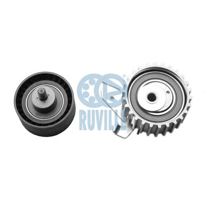 Photo Pulley Kit, timing belt RUVILLE 5583550