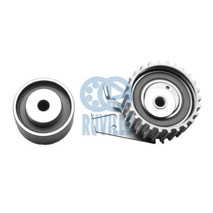 Photo Pulley Kit, timing belt RUVILLE 5584450