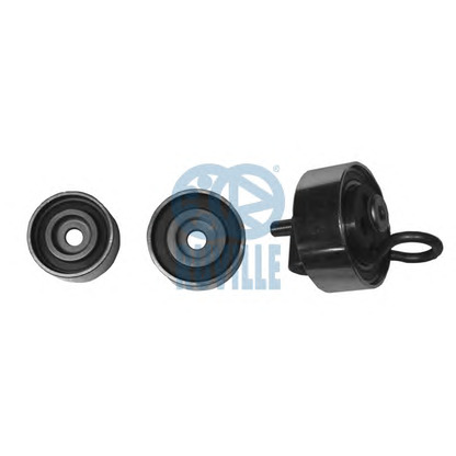 Photo Pulley Kit, timing belt RUVILLE 5641550