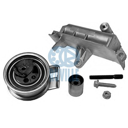 Photo Pulley Kit, timing belt RUVILLE 5549451