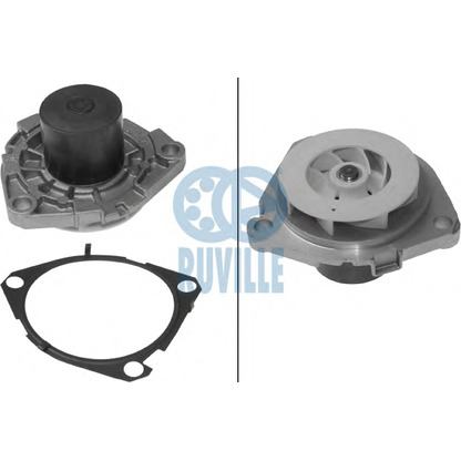 Photo Water Pump RUVILLE 65329