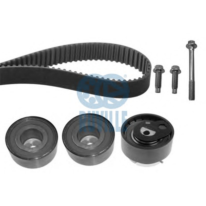 Photo Timing Belt Kit RUVILLE 5597870