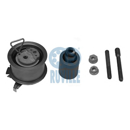 Photo Pulley Kit, timing belt RUVILLE 5573950