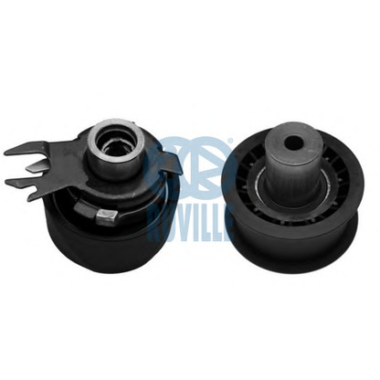 Photo Pulley Kit, timing belt RUVILLE 5543050