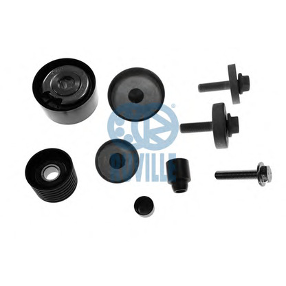 Photo Pulley Kit, timing belt RUVILLE 5555553