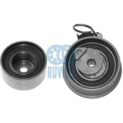 Photo Pulley Kit, timing belt RUVILLE 5842850