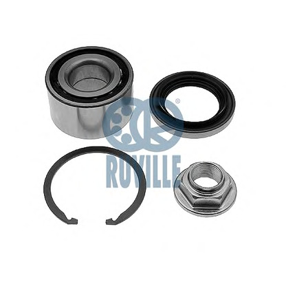 Photo Wheel Bearing Kit RUVILLE 6952