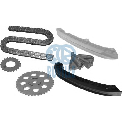 Photo Timing Chain Kit RUVILLE 3454030S