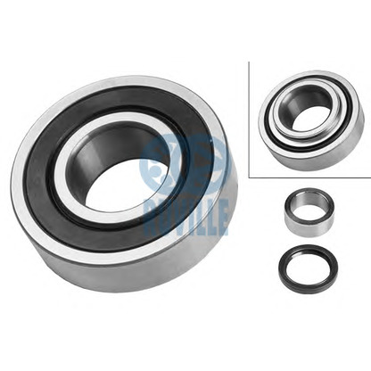 Photo Wheel Bearing Kit RUVILLE 7922