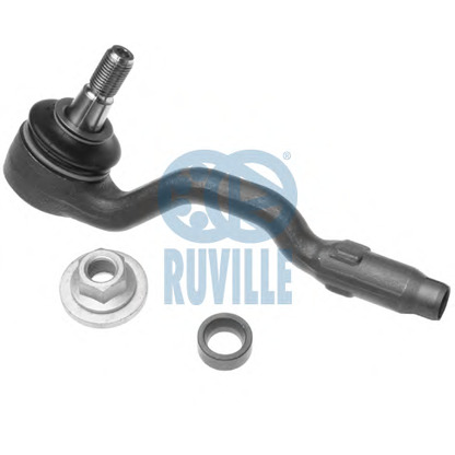 Photo Tie Rod End RUVILLE 925036