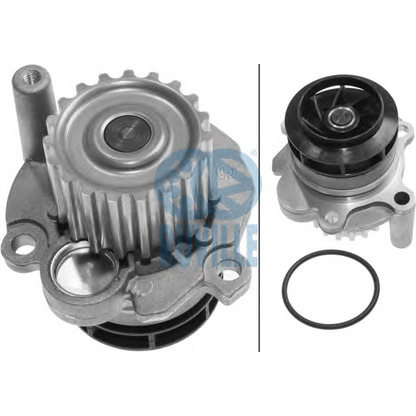 Photo Water Pump RUVILLE 65437