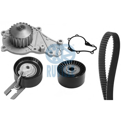 Photo Water Pump & Timing Belt Kit RUVILLE 55953731