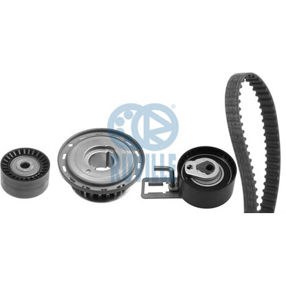 Photo Timing Belt Kit RUVILLE 5667674