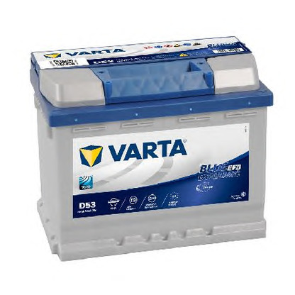 Photo Batterie de démarrage; Batterie de démarrage VARTA 560500056D842