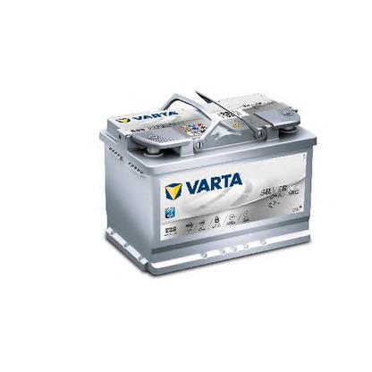 Foto Starterbatterie; Starterbatterie VARTA 570901076D852