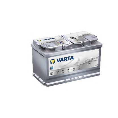 Photo Starter Battery; Starter Battery VARTA 580901080D852