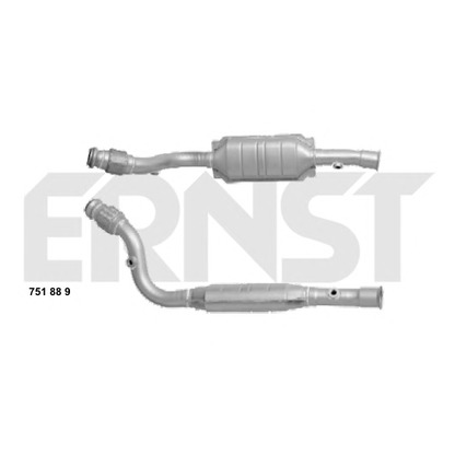 Photo Catalytic Converter ERNST 751889