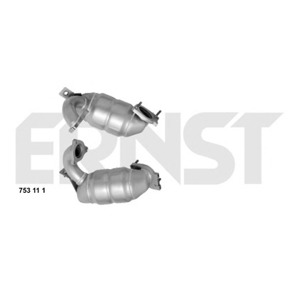 Photo Catalytic Converter ERNST 753111