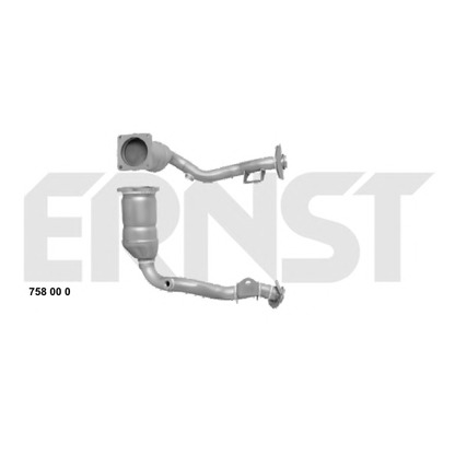 Photo Catalytic Converter ERNST 758000